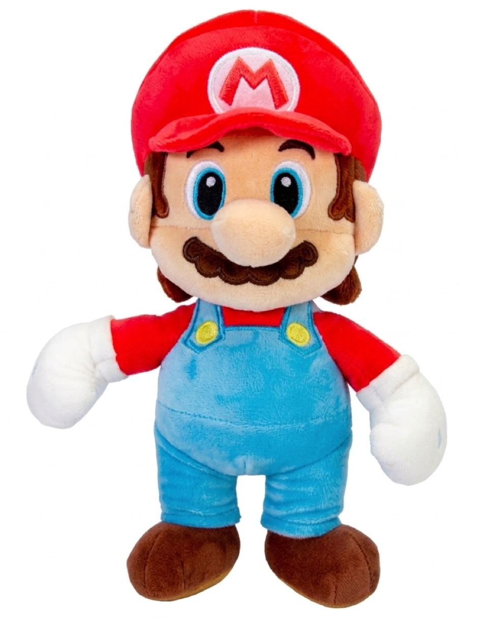 Peluche de Super Mario 25 cm