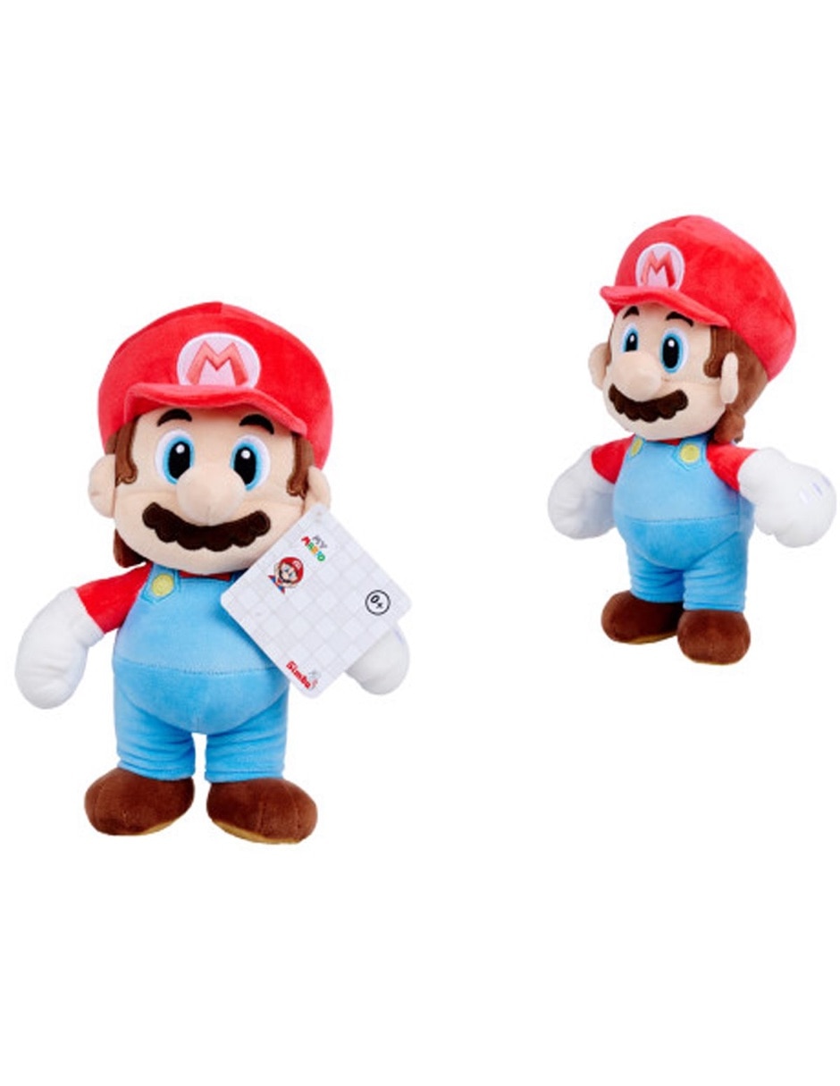Peluche de Super Mario 25 cm