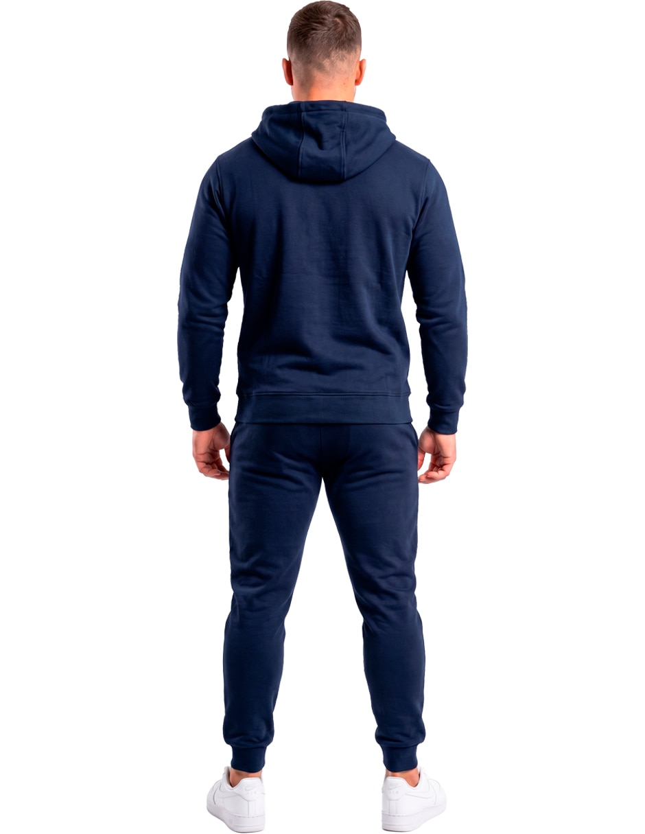 Conjunto deportivo regular con elástico para hombre 3
