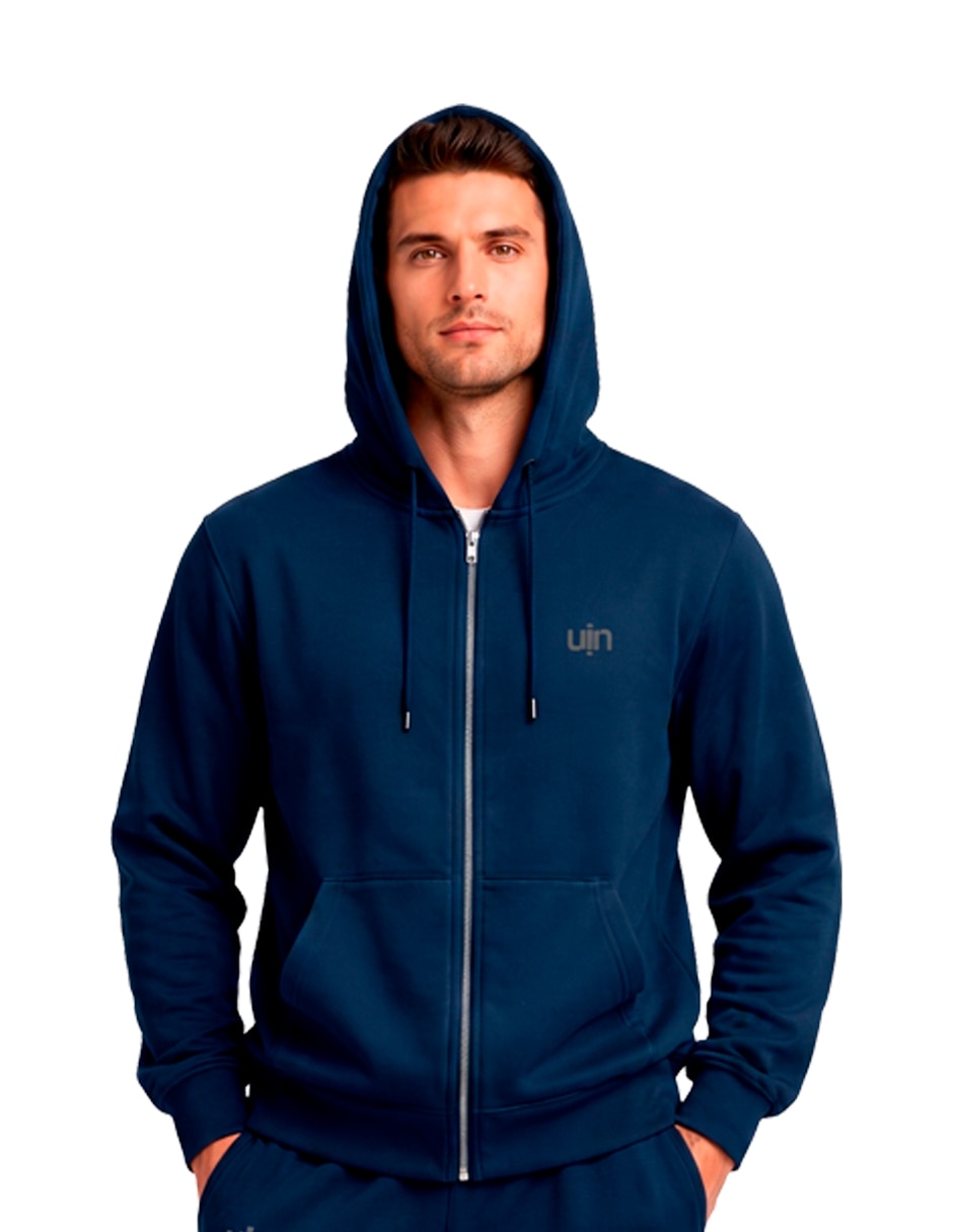 Conjunto deportivo regular con elástico para hombre 2