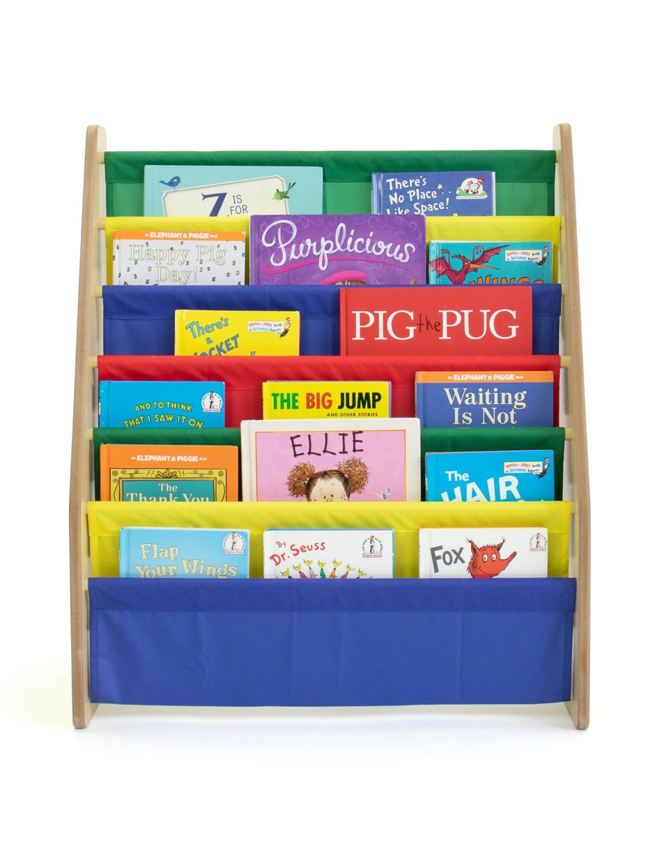 Organizador de libros armable