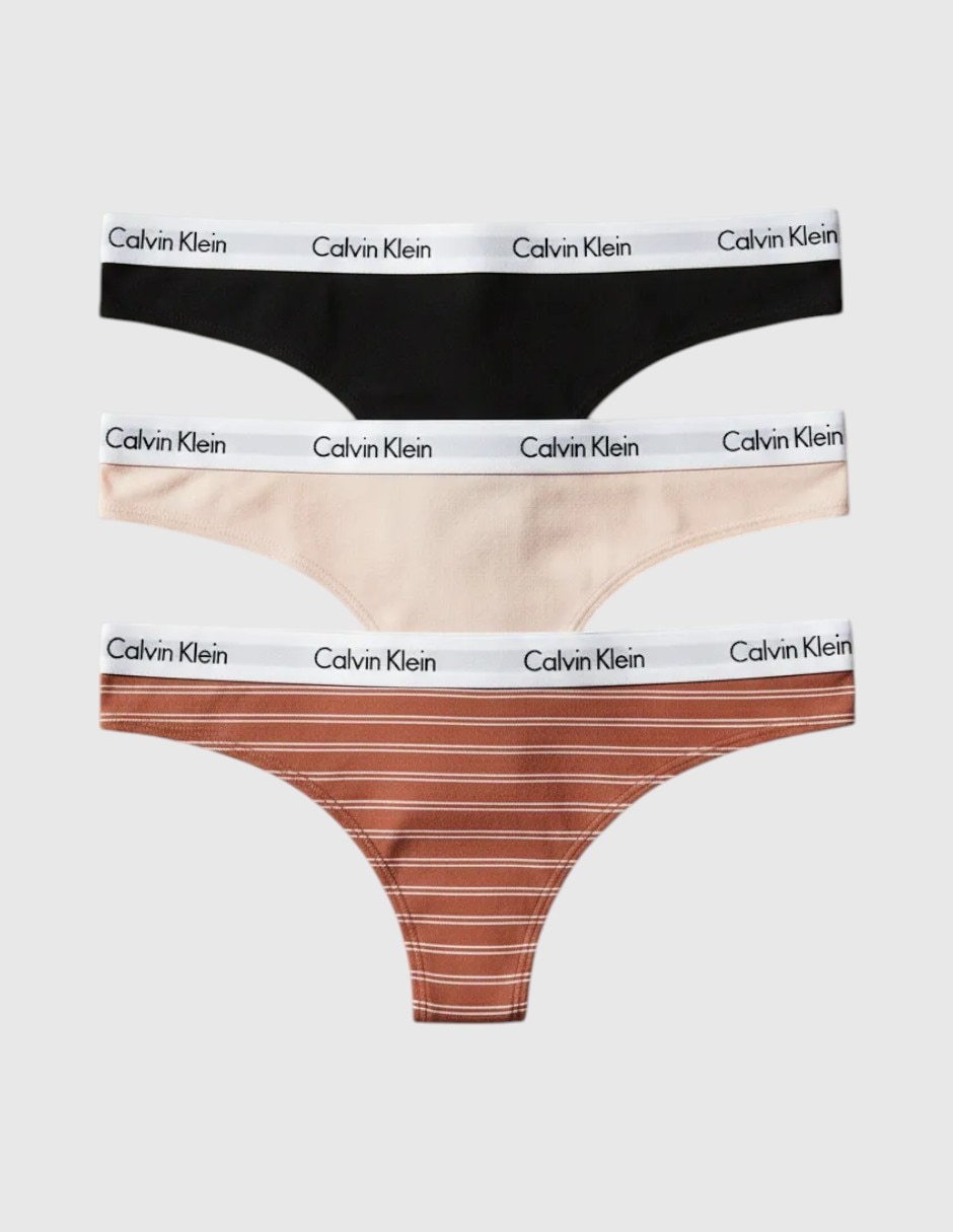 Tanga de algodón para mujer Tanga de algodón para mujer