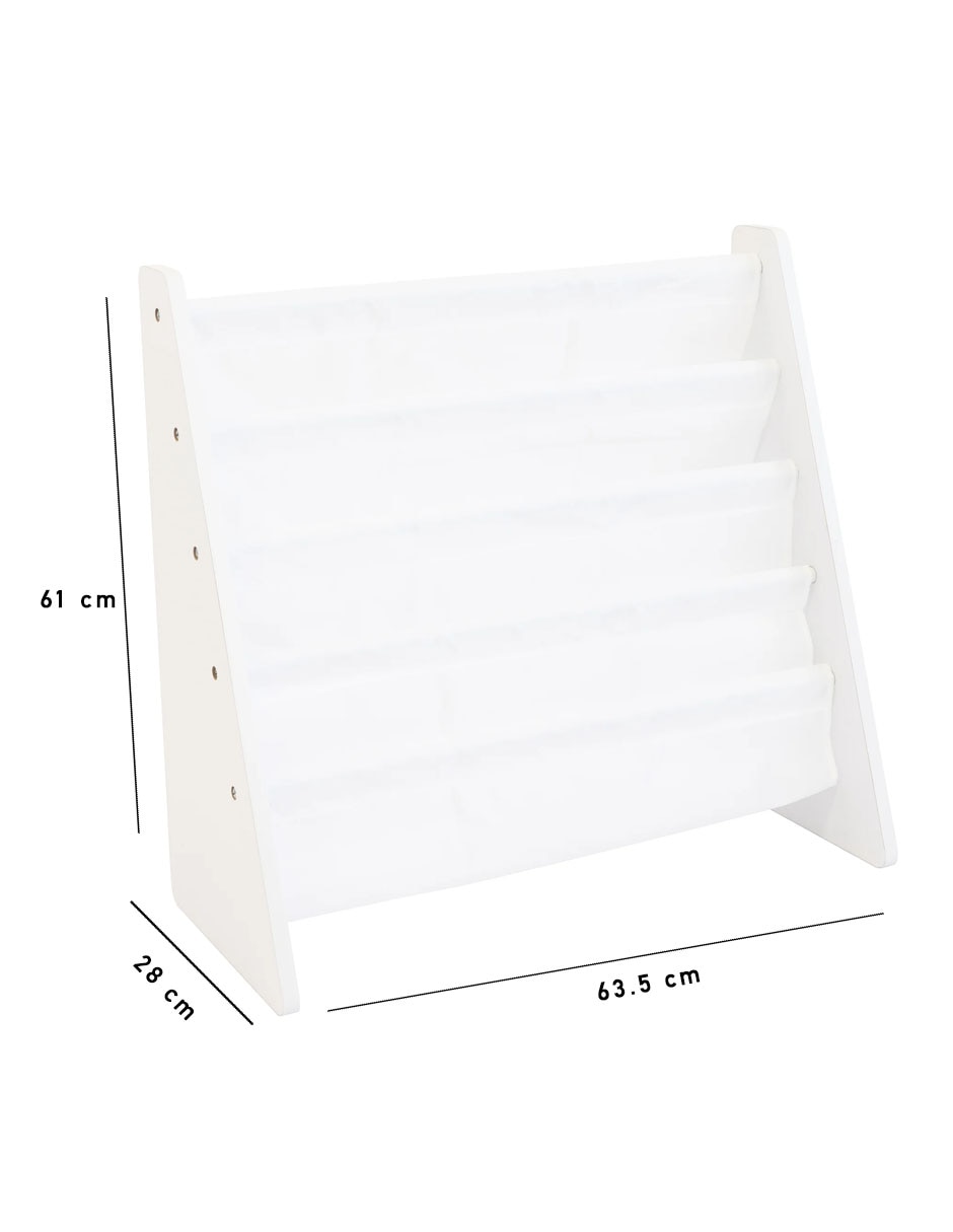 Organizador de accesorios armable hogare muebles