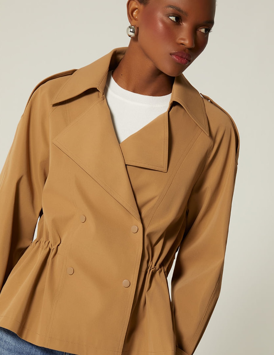 Chamarra casual para mujer