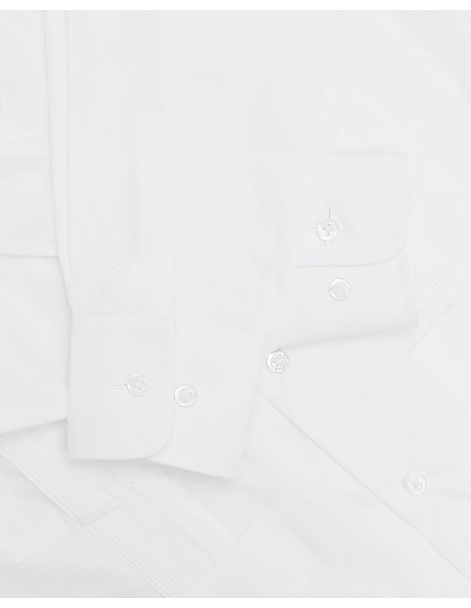 Guayabera manga larga para niño 3