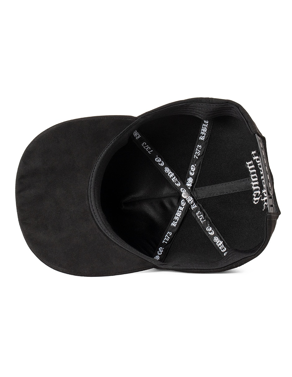 Gorra visera curva broche casual unisex 5
