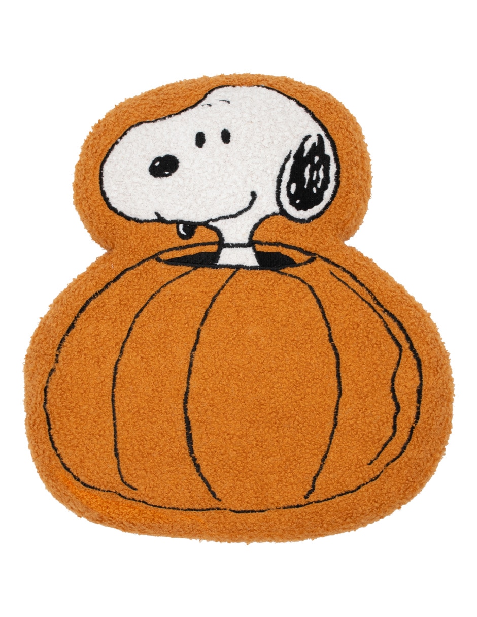 Cojín decorativo providencia round pillow pan de muerto