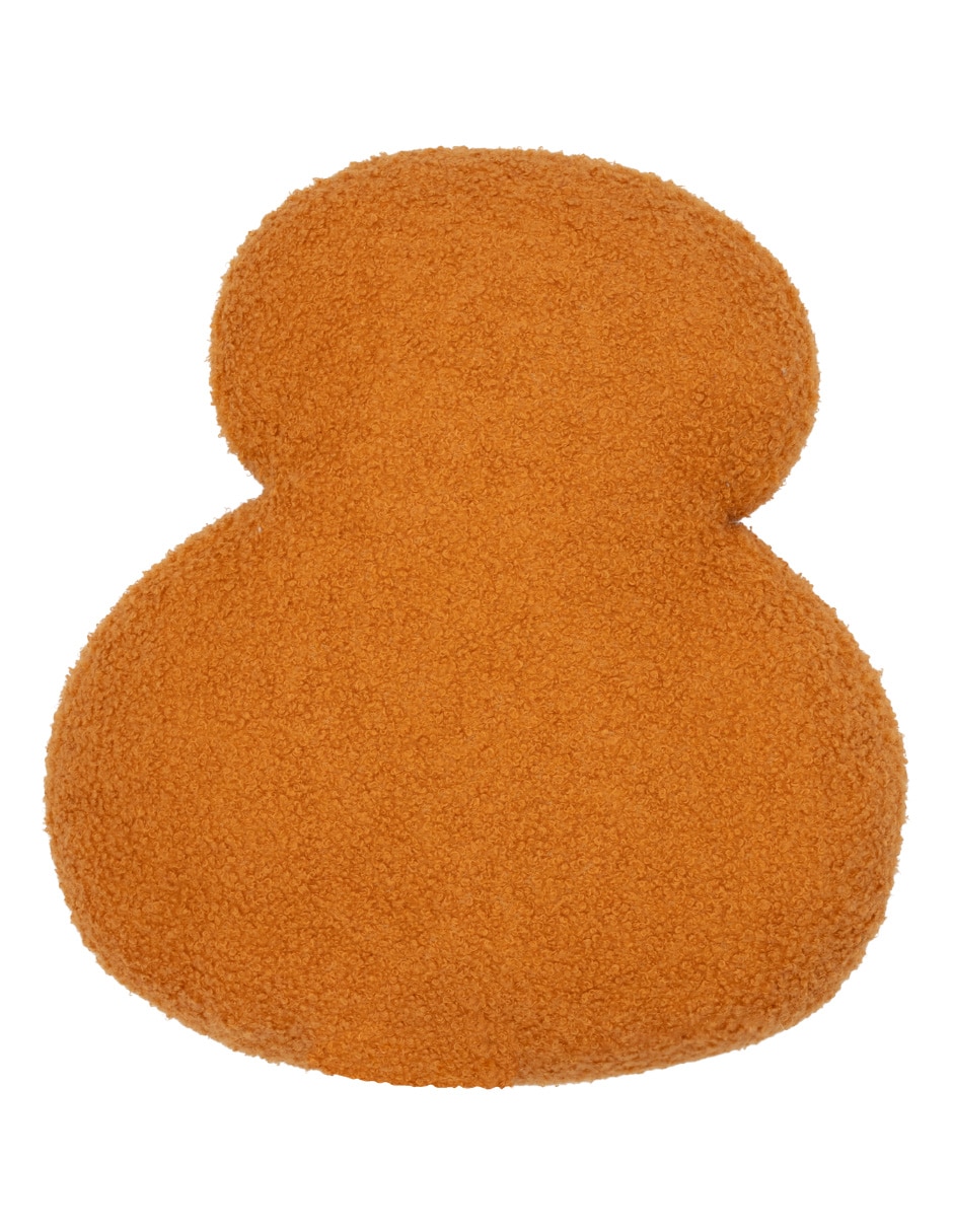 Cojín decorativo providencia round pillow pan de muerto 4