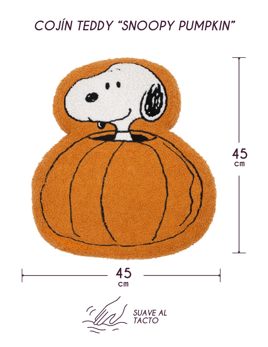 Cojín decorativo providencia round pillow pan de muerto 5
