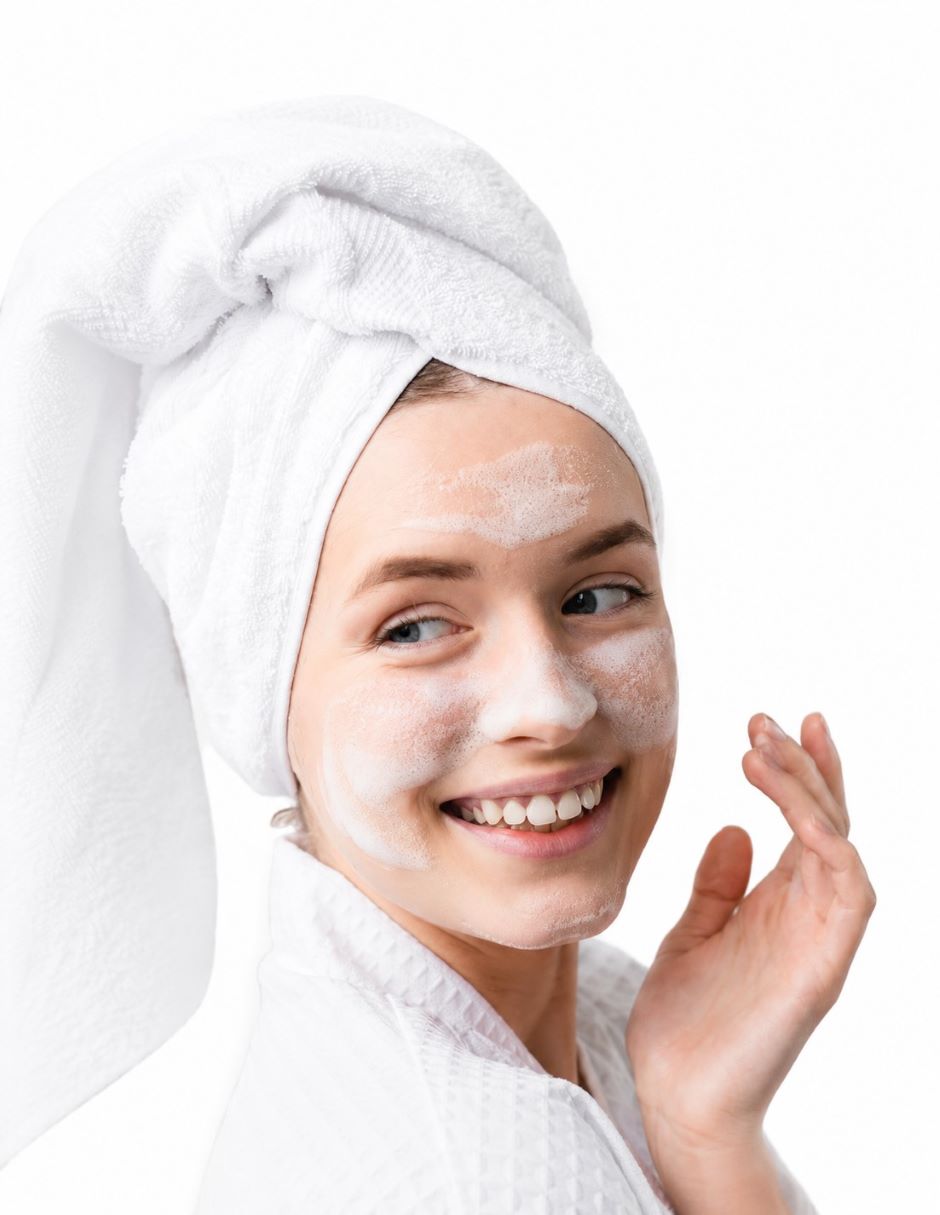 Jabón facial