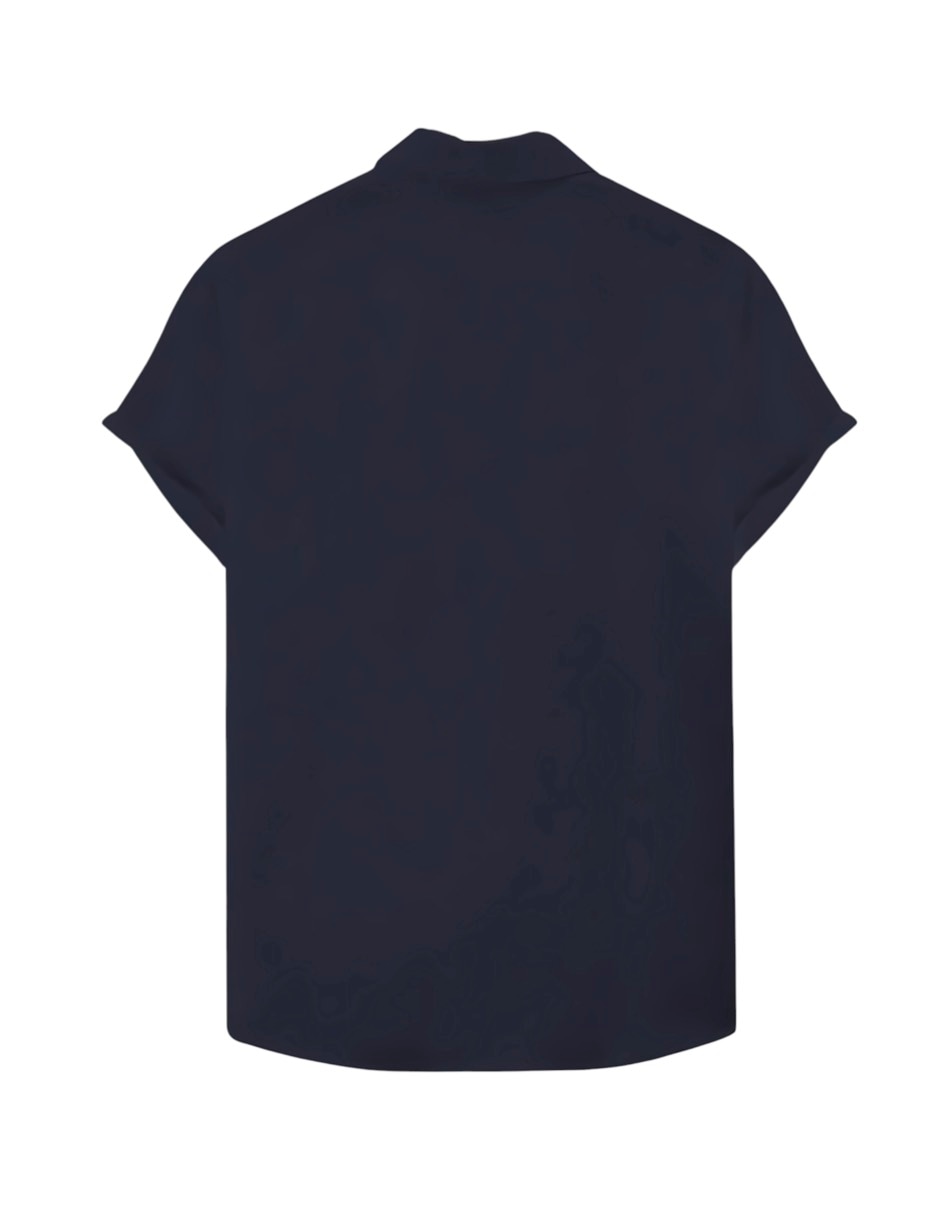 Camisa de playa manga corta para hombre 3