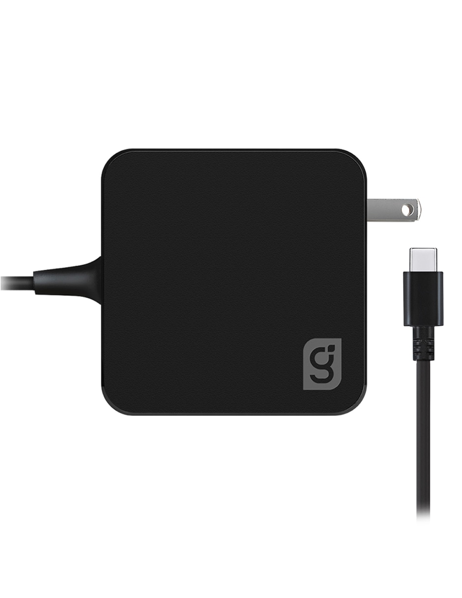 Cable tipo c ip-6365bk usb tipo c 65 w Cable tipo c ip-6365bk usb tipo c 65 w