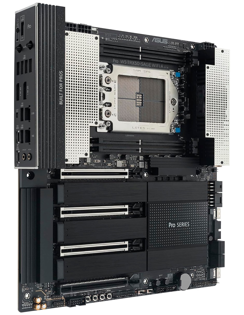 Tarjeta madre Pro WS TRX50-SAGE WIFI 2