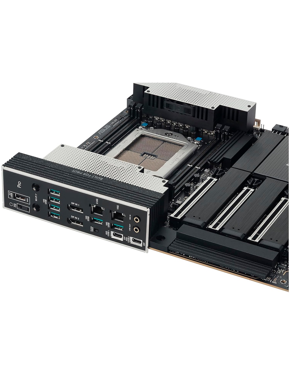 Tarjeta madre Pro WS TRX50-SAGE WIFI 4