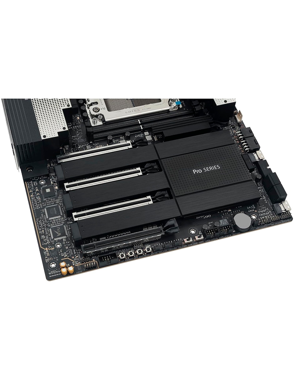 Tarjeta madre Pro WS TRX50-SAGE WIFI 6