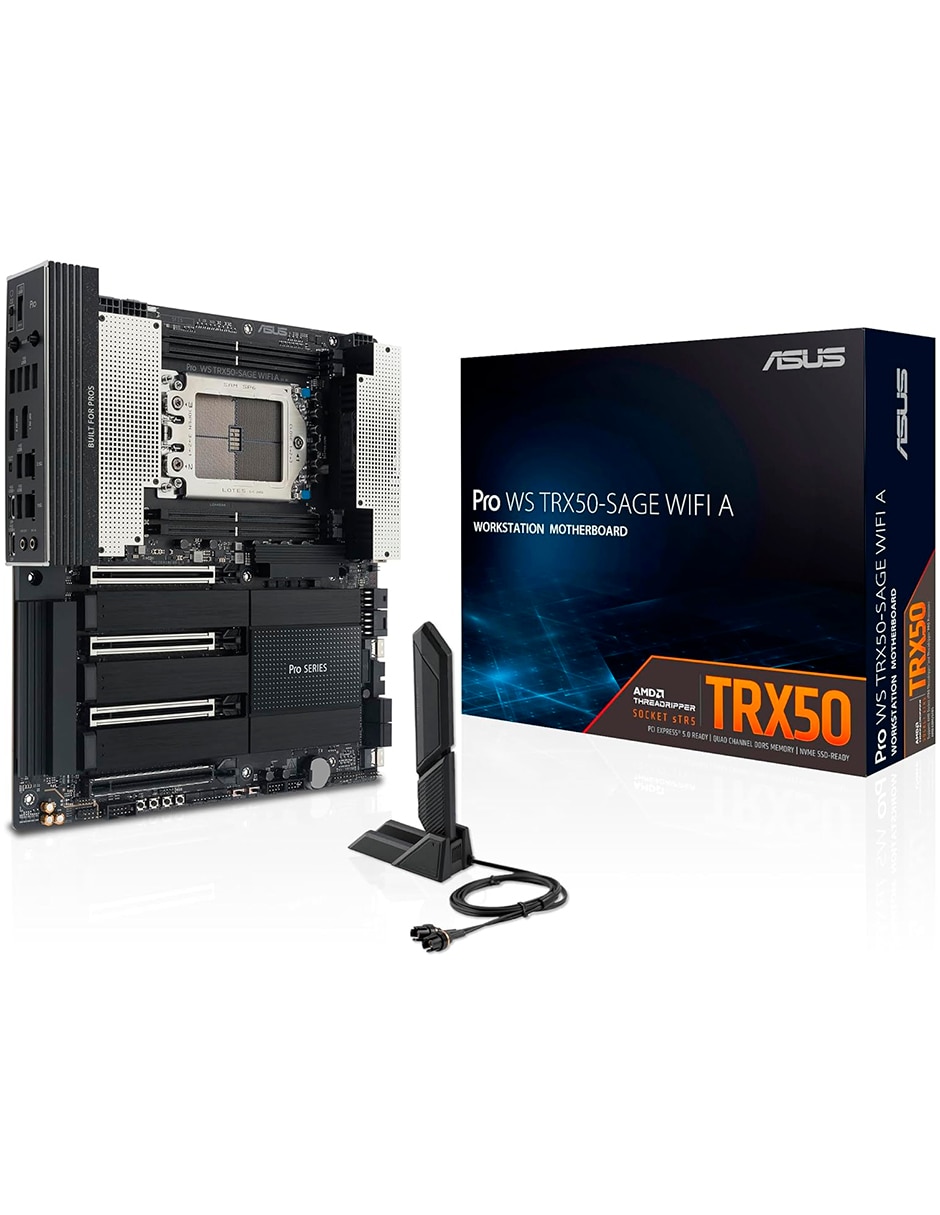 Tarjeta madre Pro WS TRX50-SAGE WIFI 7