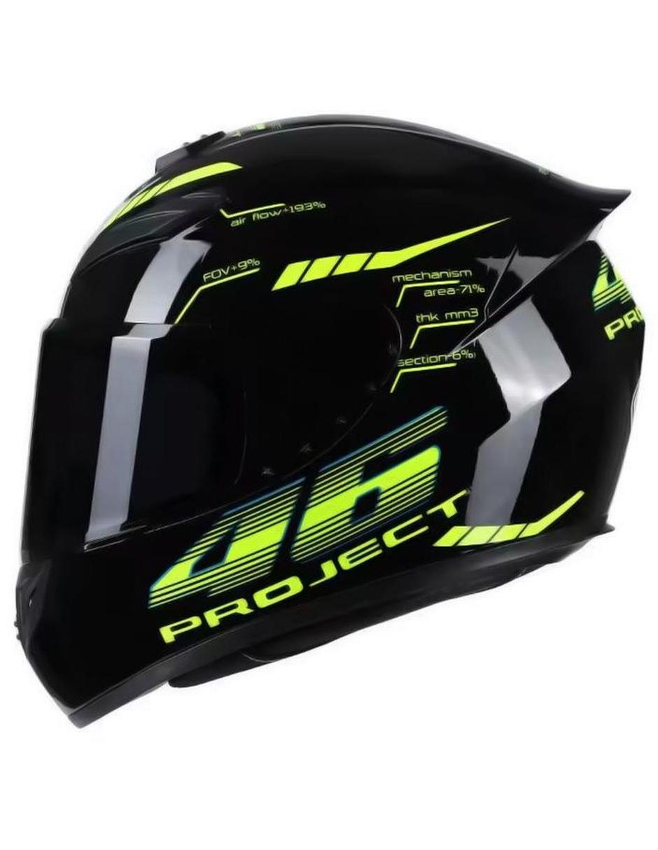 Casco abatible para motocicleta urbana unisex Casco abatible para motocicleta urbana unisex