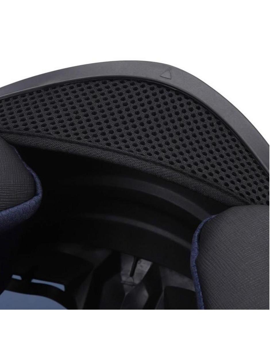 Casco abatible para motocicleta urbana unisex 5