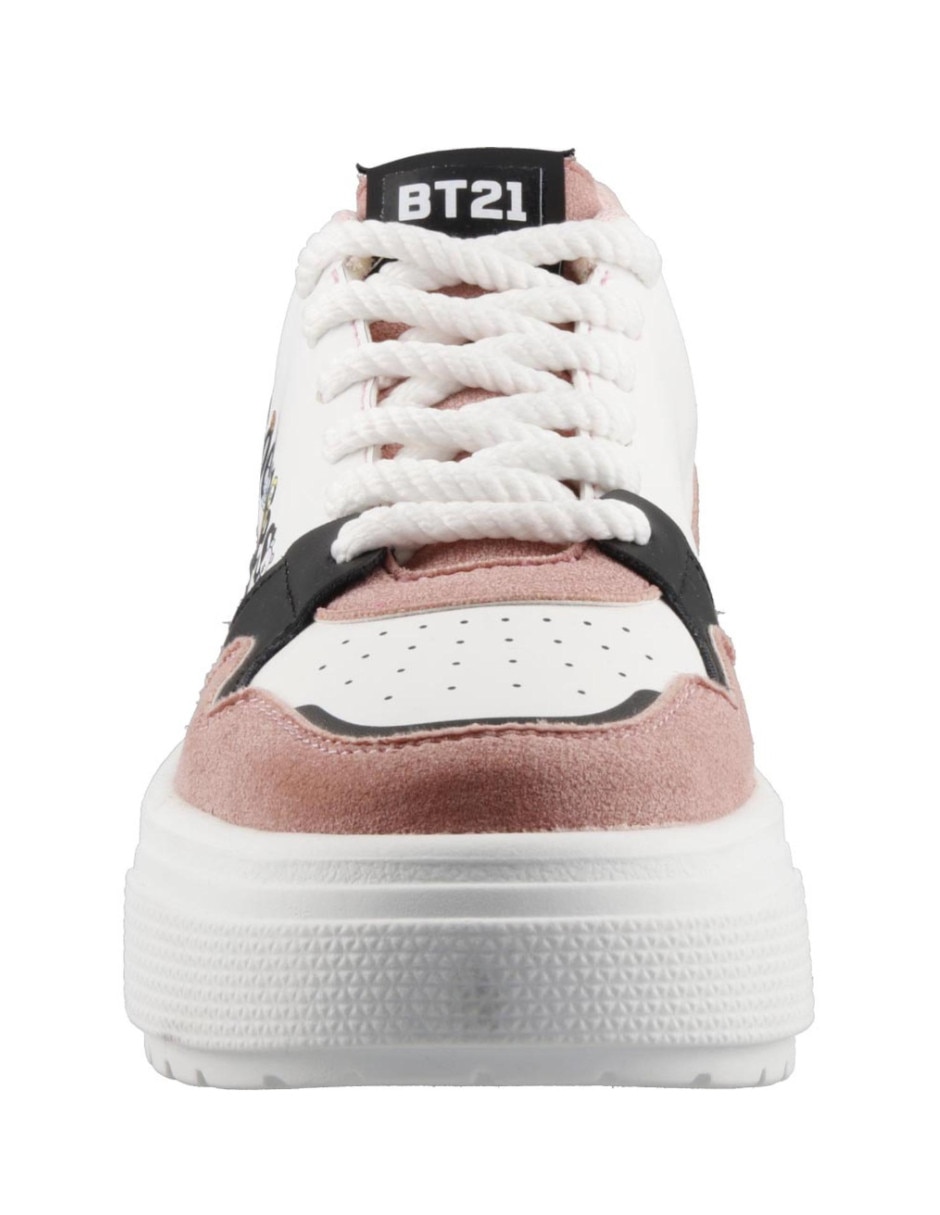 Tenis bts para mujer 5