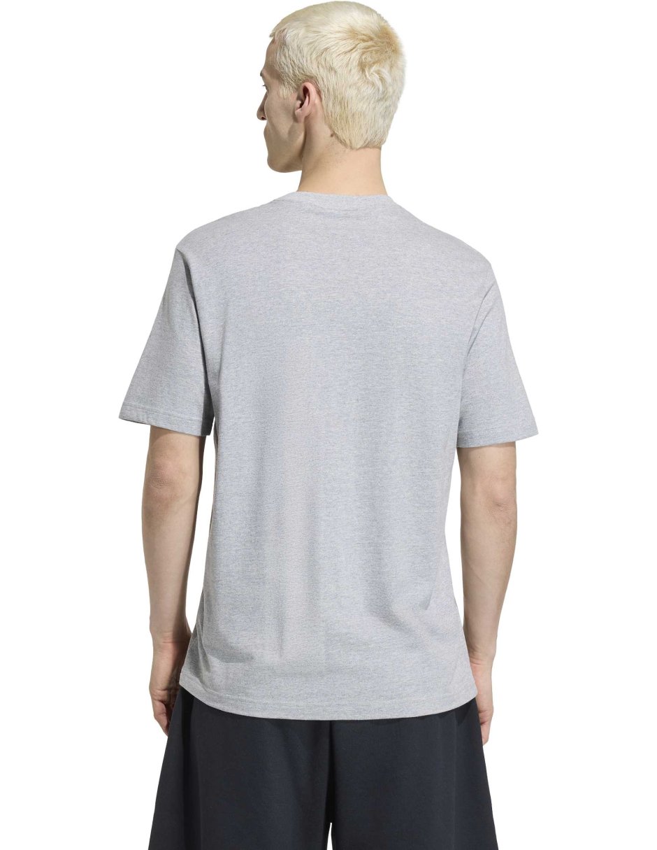 Playera Trefoil Essentials cuello redondo para hombre