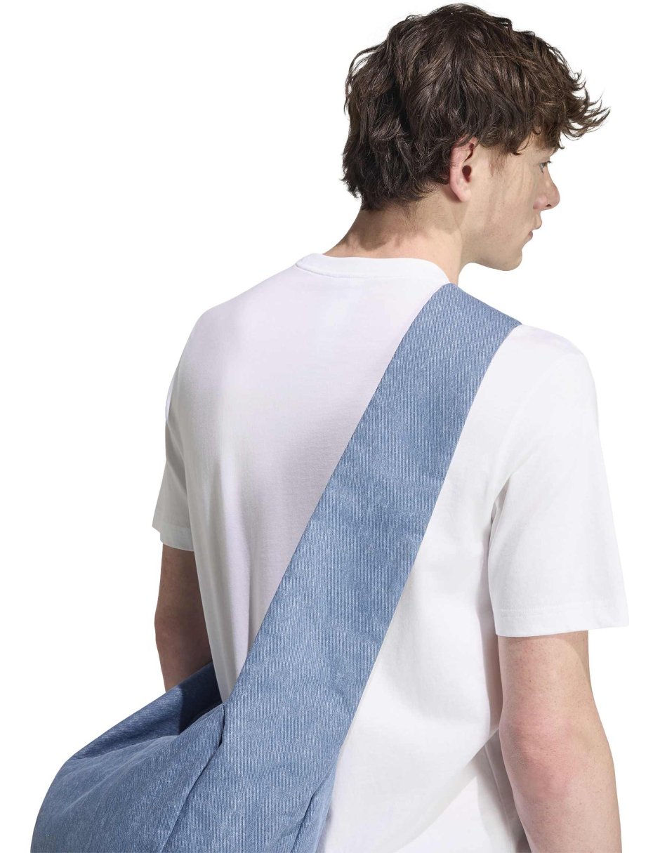 Playera Trefoil Essentials cuello redondo para hombre 6