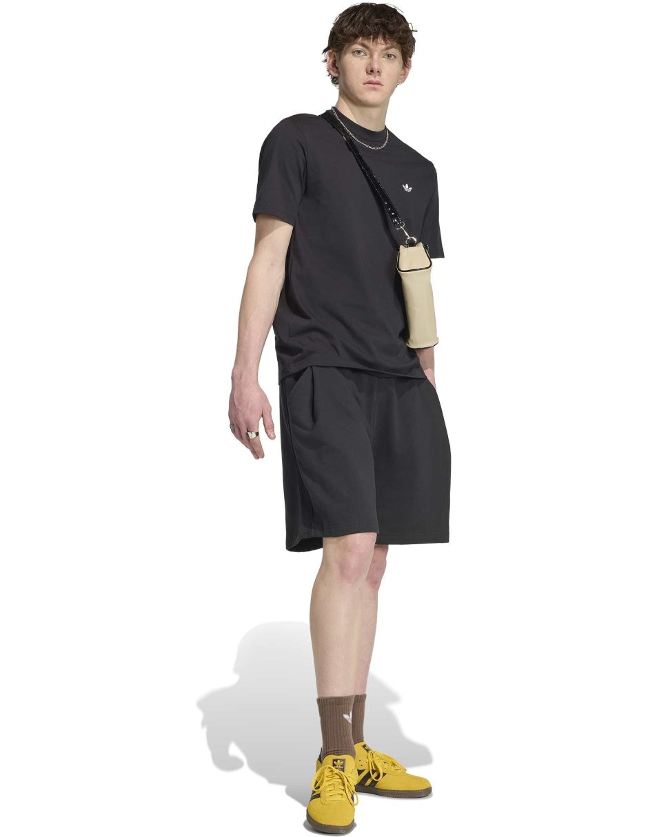 Playera Trefoil Essentials cuello redondo para hombre 3