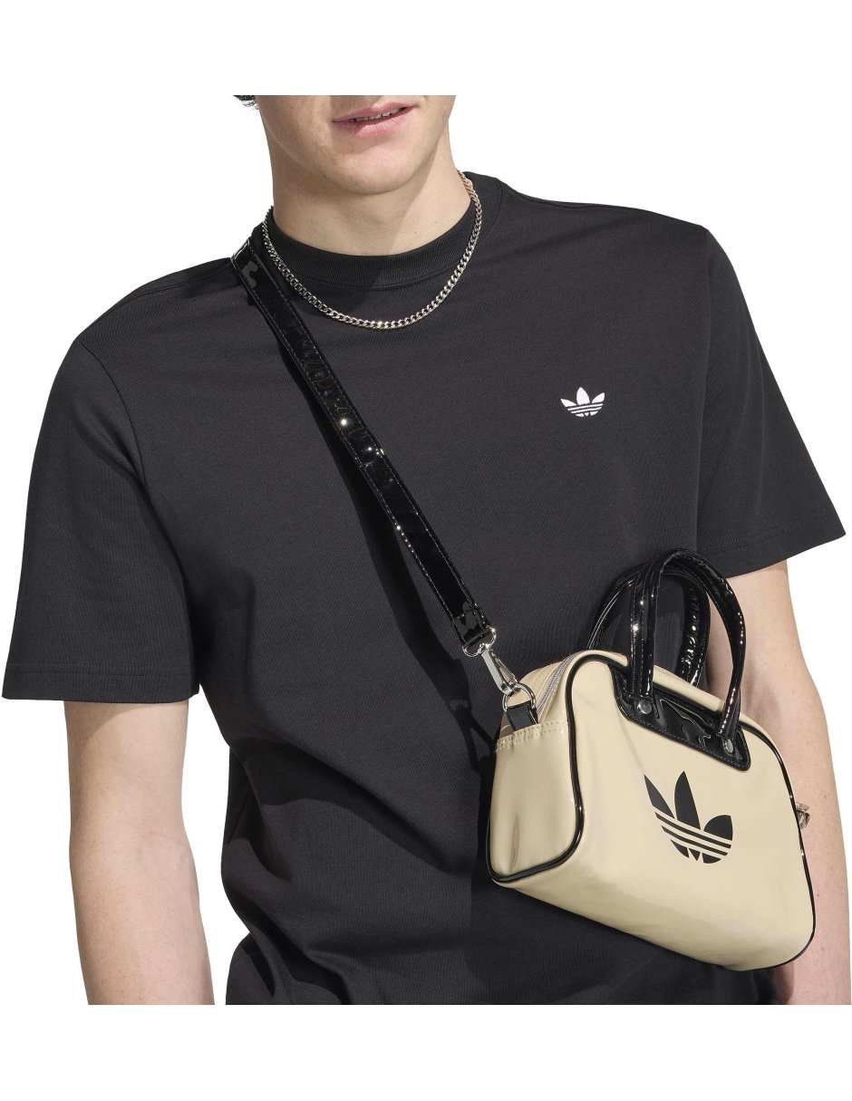 Playera Trefoil Essentials cuello redondo para hombre 6