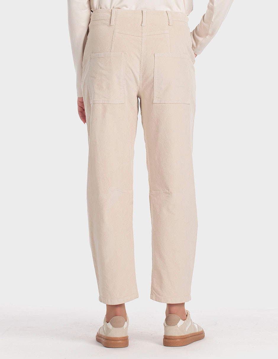 Pantalón capri para mujer 2