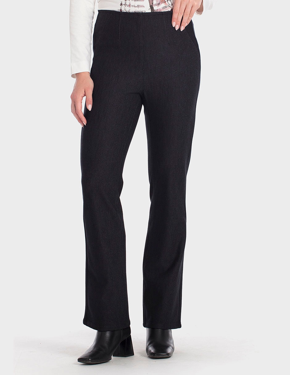 Pantalón flare para mujer Pantalón flare para mujer