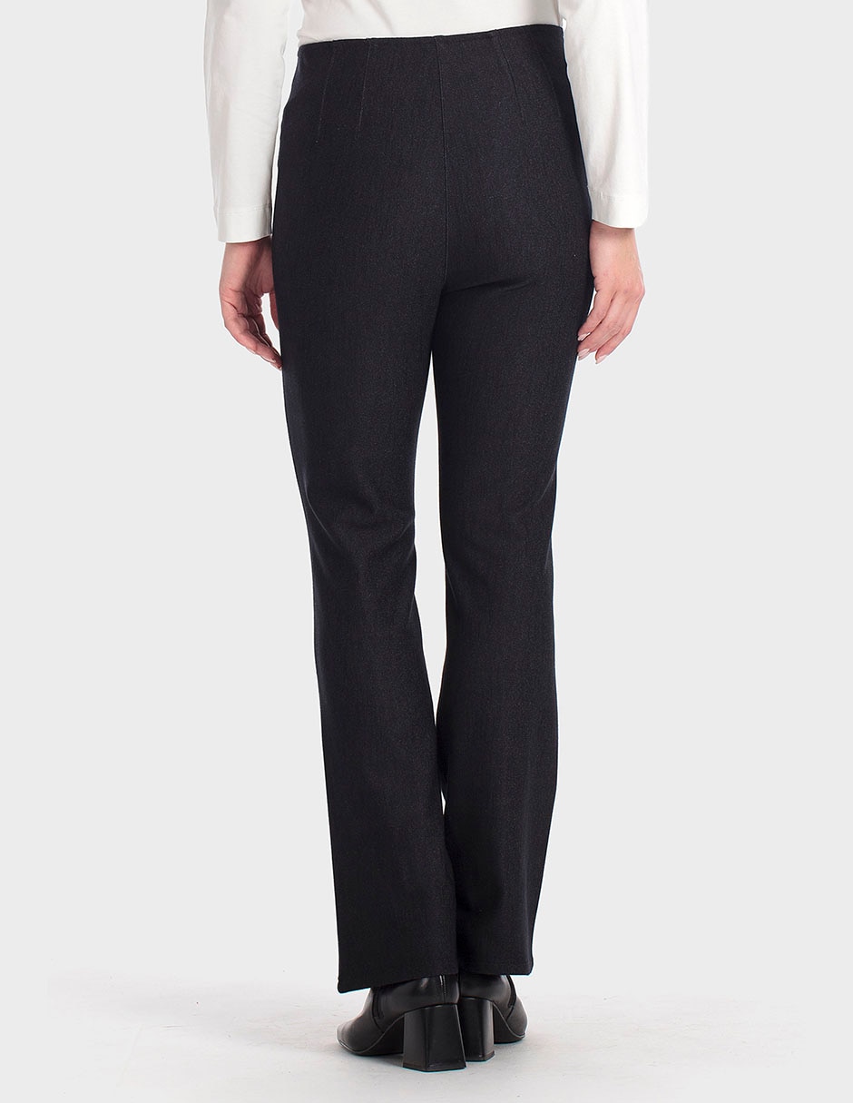 Pantalón flare para mujer 4