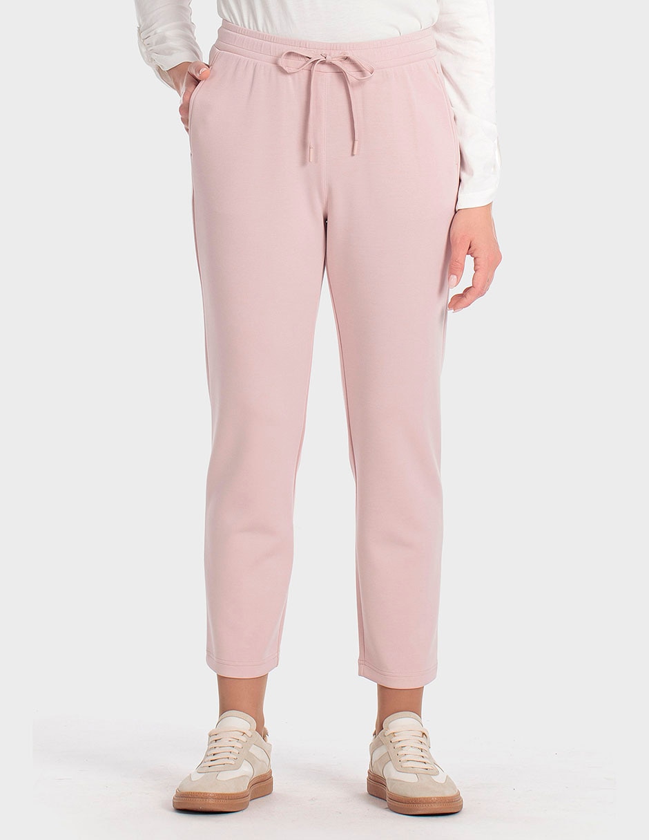 Pants con agujeta para mujer Pants con agujeta para mujer