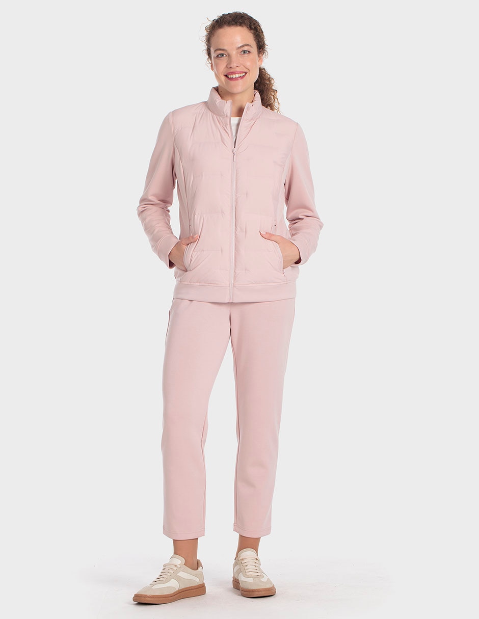 Pants con agujeta para mujer 3