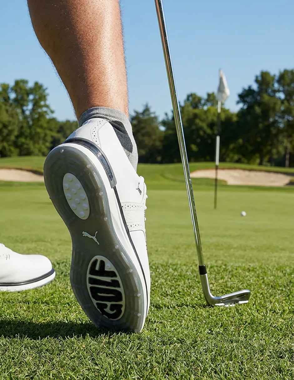 Tenis golf shoes para golf para hombre