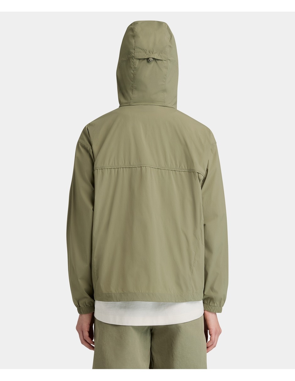 Chamarra casual impermeable para mujer 3