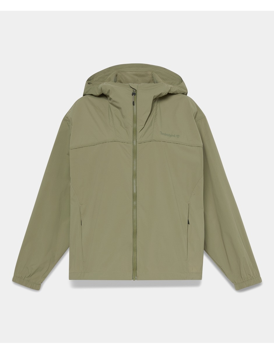 Chamarra casual impermeable para mujer 6