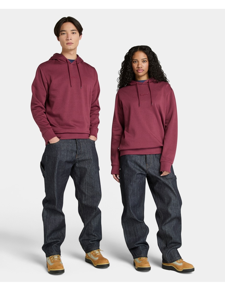 Sudadera brushback para hombre 6
