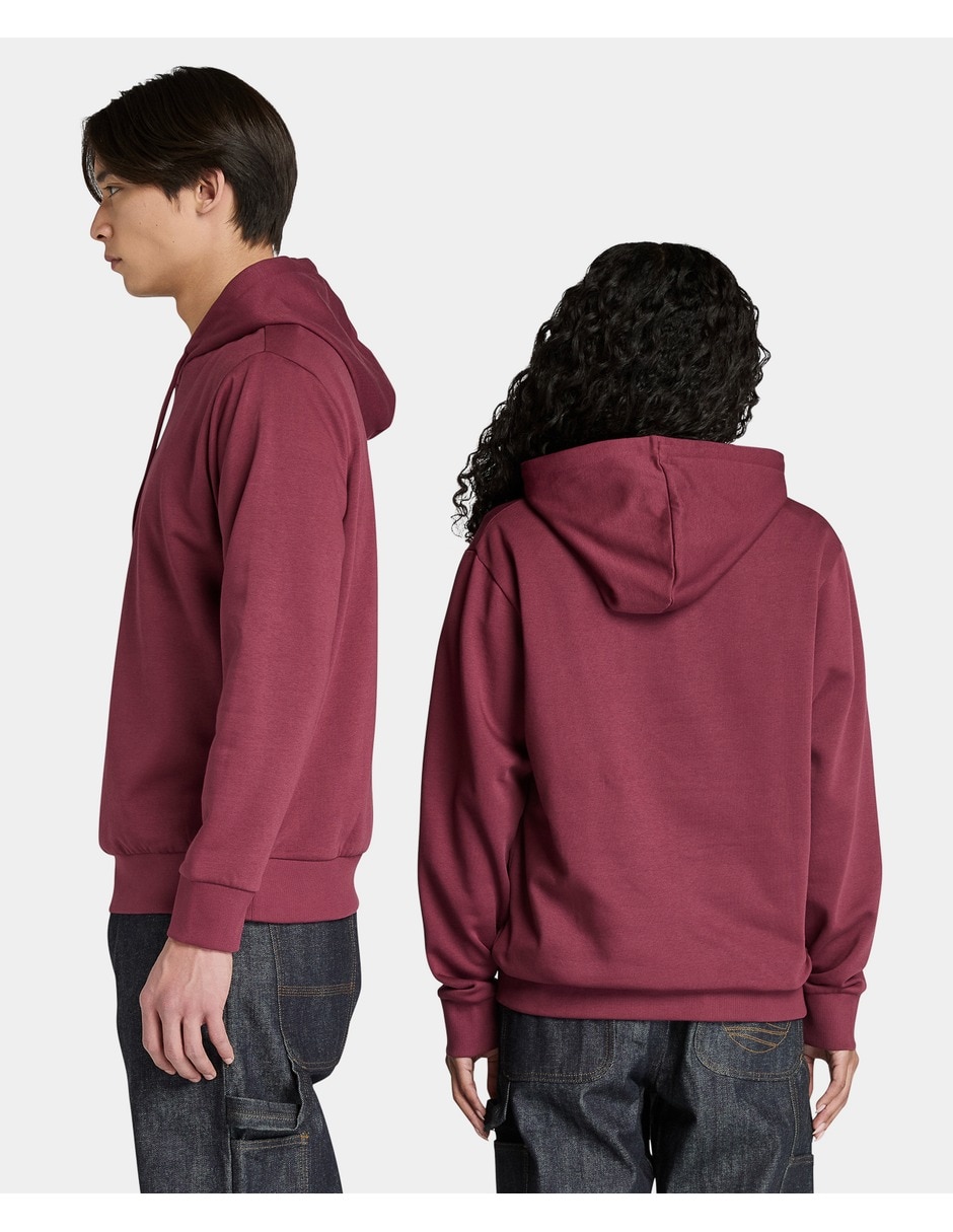 Sudadera brushback para hombre 5
