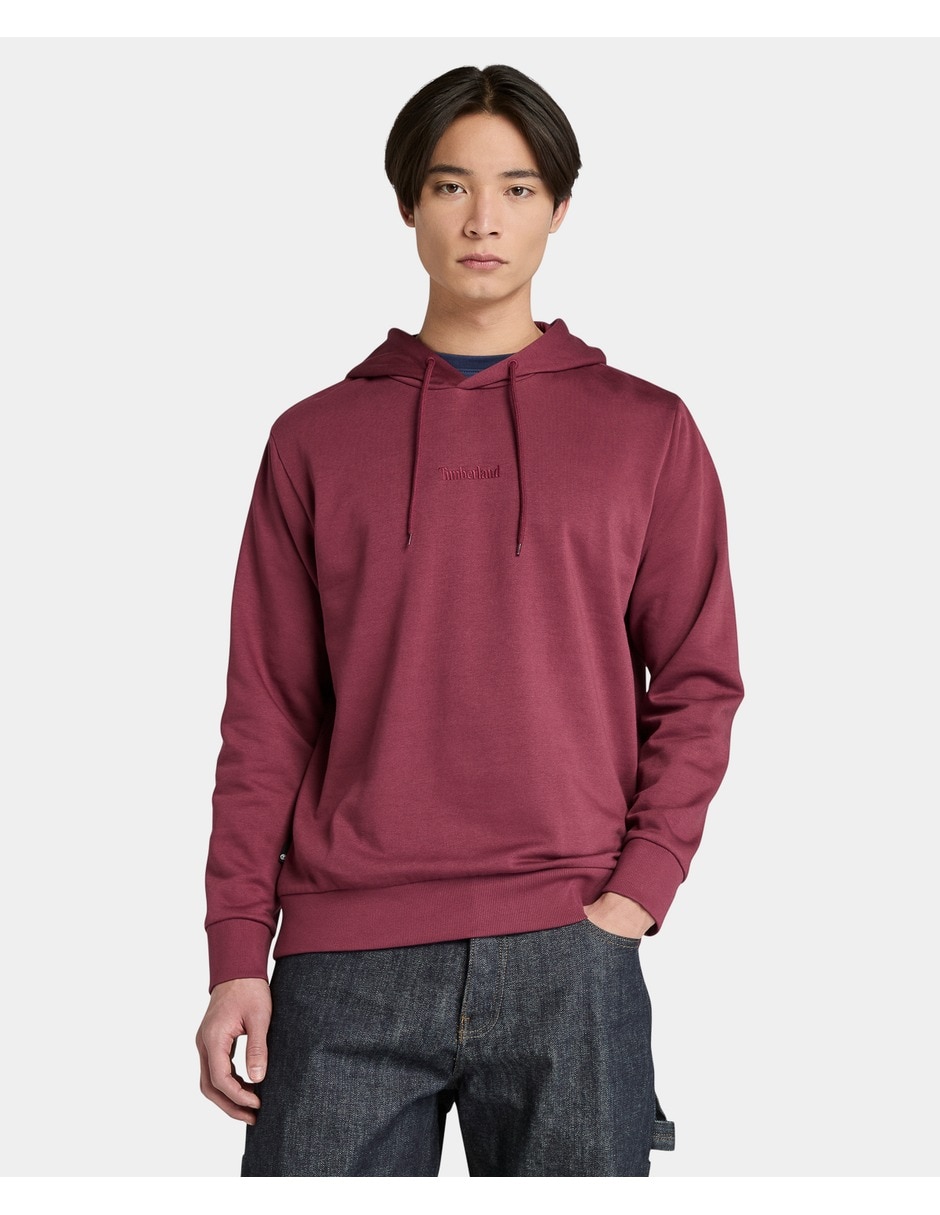 Sudadera brushback para hombre 4