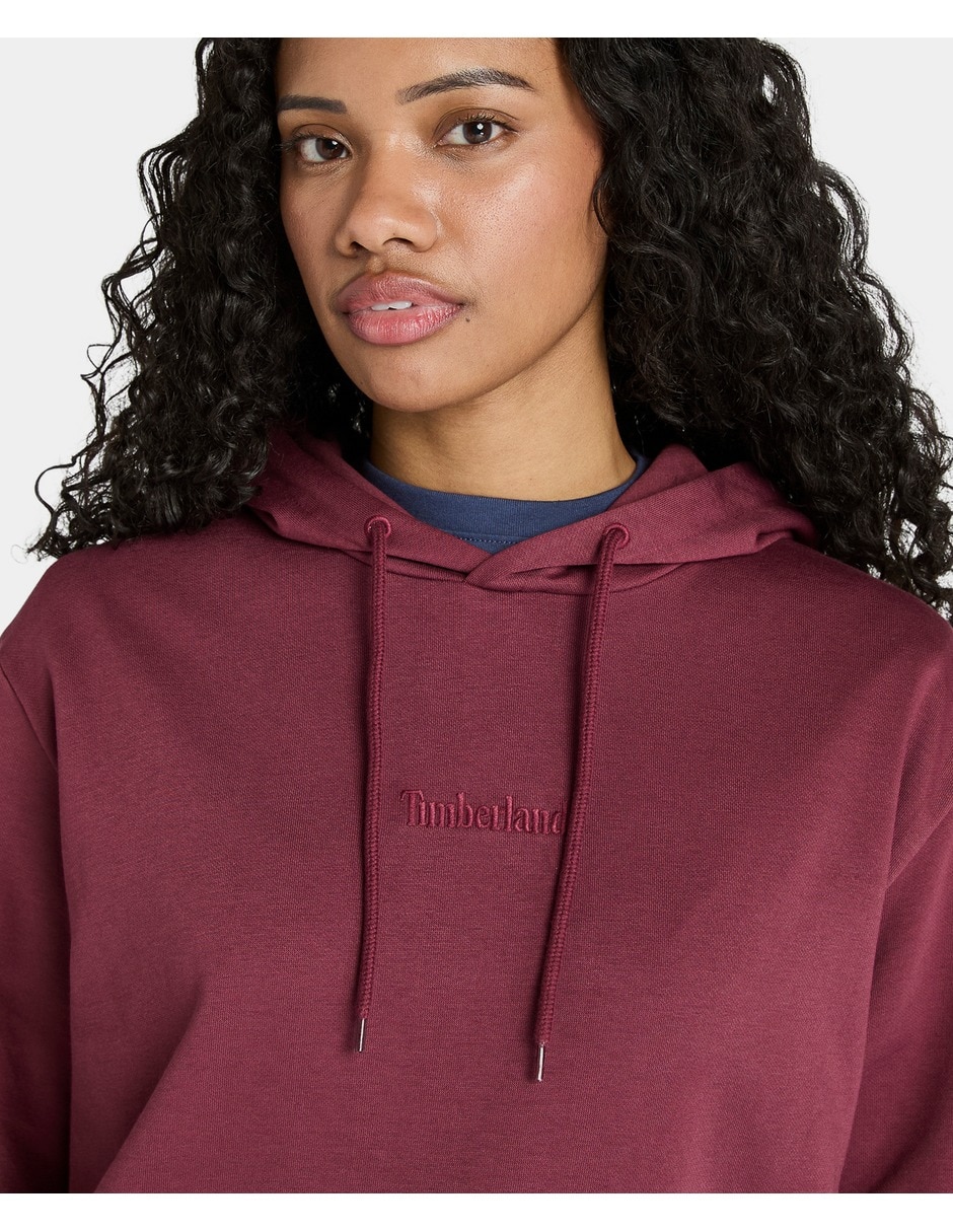 Sudadera brushback para hombre 2
