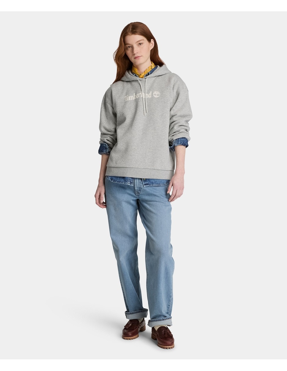 Sudadera con capucha para mujer 5