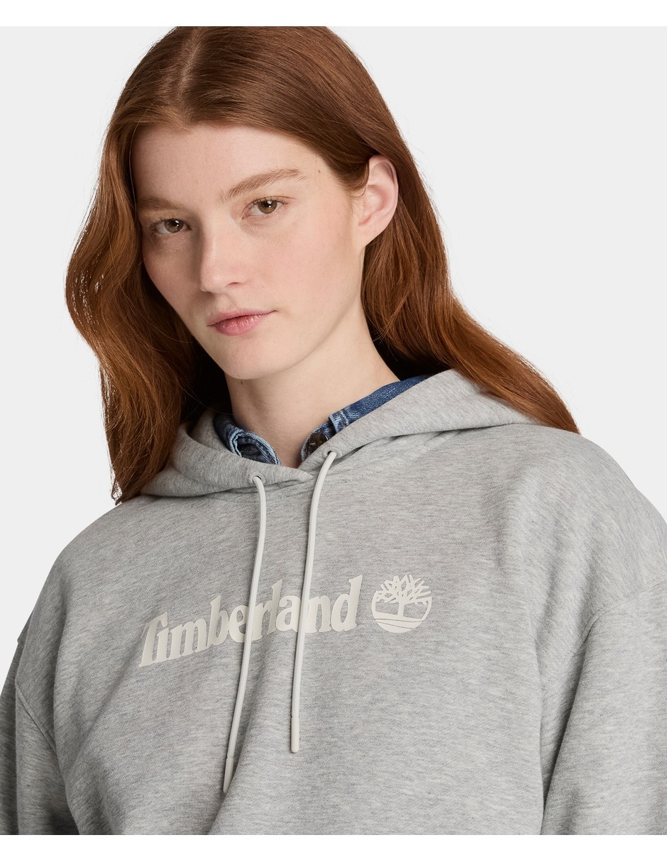 Sudadera con capucha para mujer 4