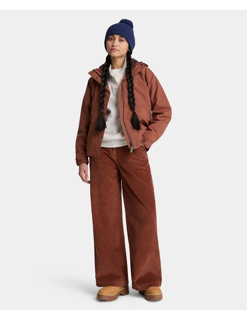 Sudadera con capucha para mujer 5