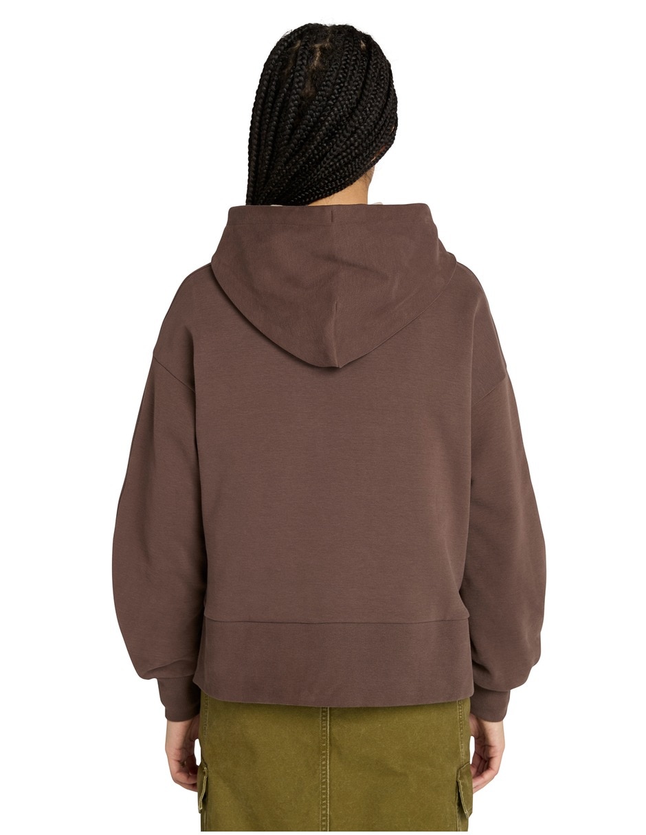 Sudadera con capucha para mujer 3
