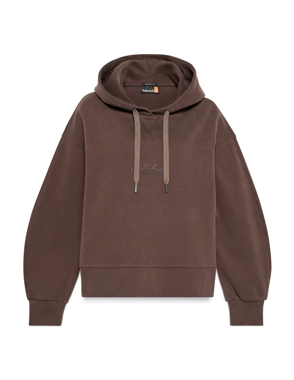 Sudadera con capucha para mujer 2