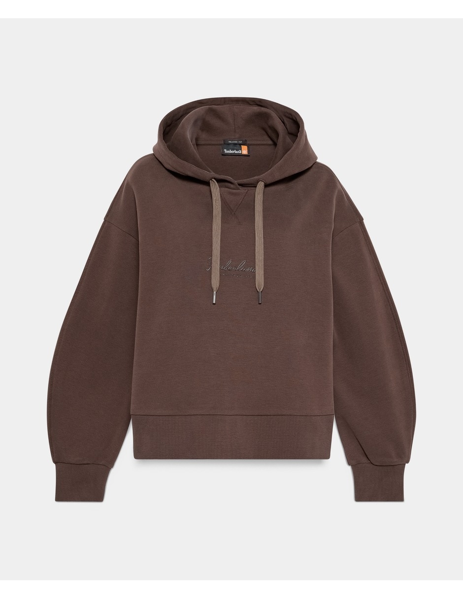 Sudadera con capucha para mujer 6