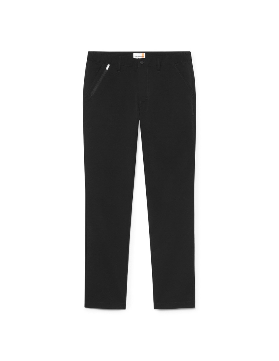 Pantalón casual regular para hombre 3