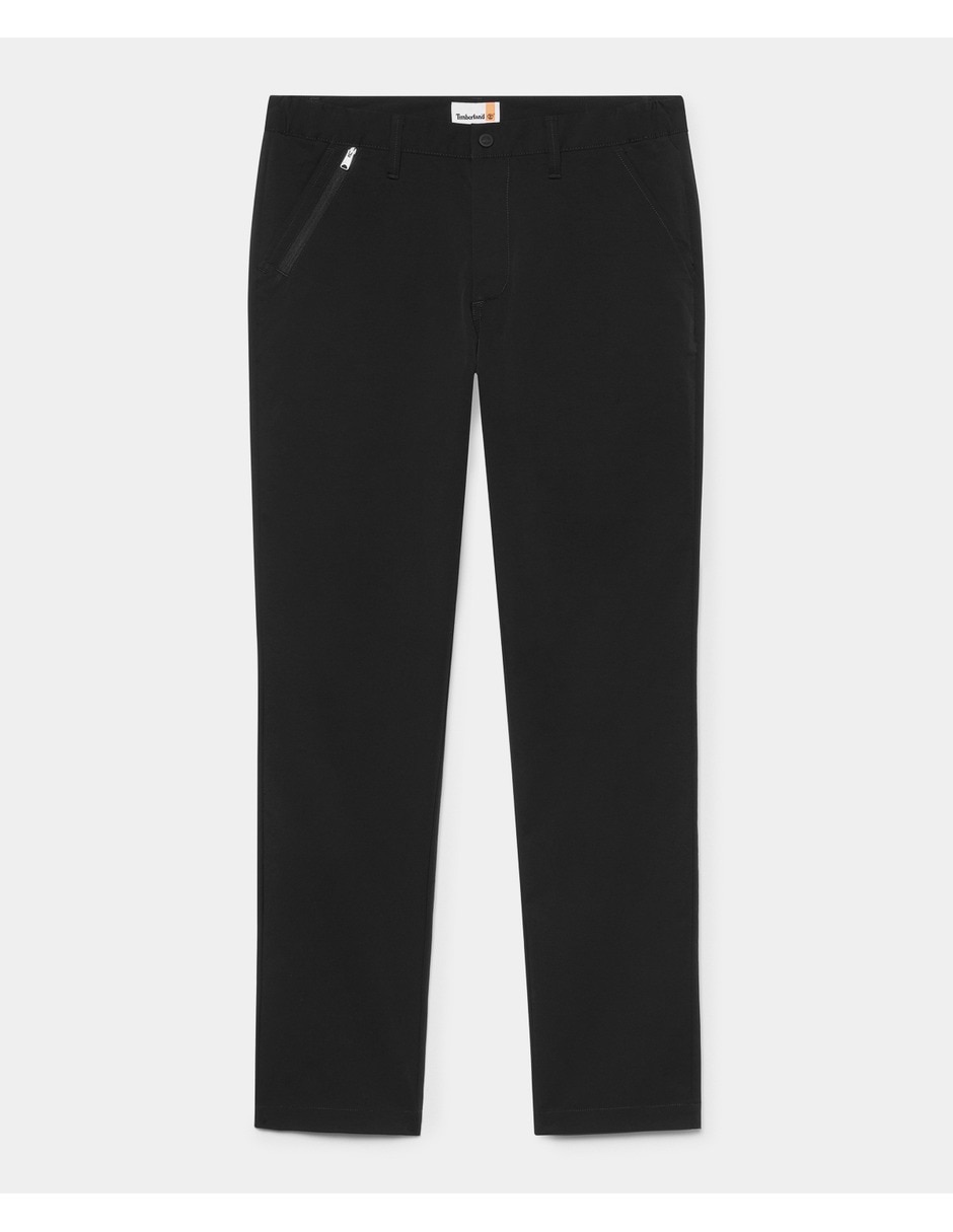 Pantalón casual regular para hombre 2