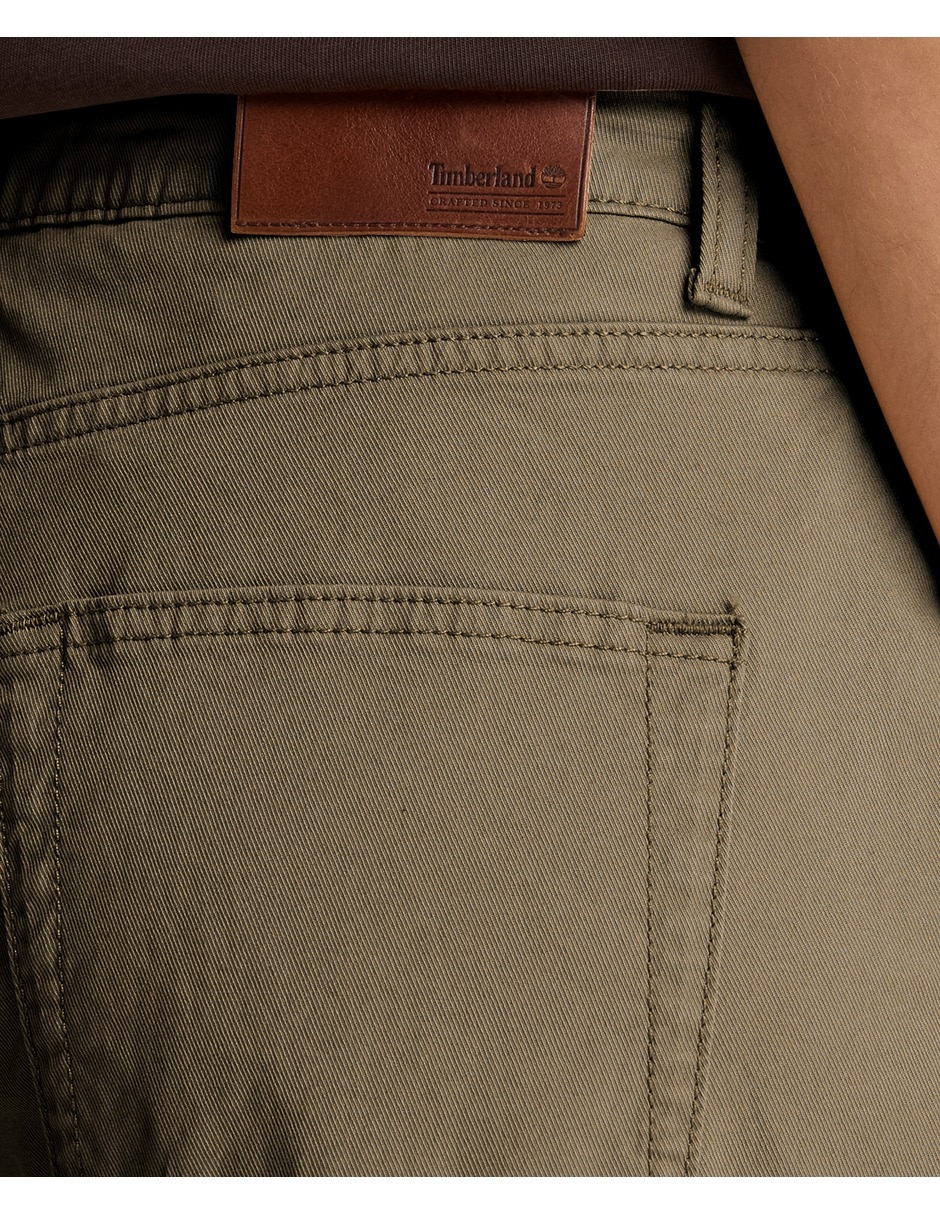 Pantalón regular para mujer 4