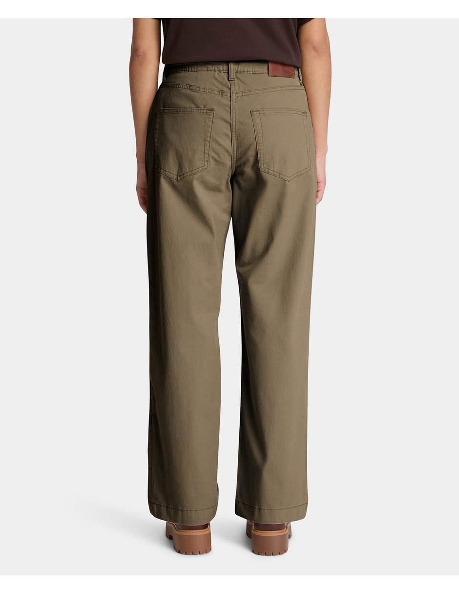 Pantalón regular para mujer 3
