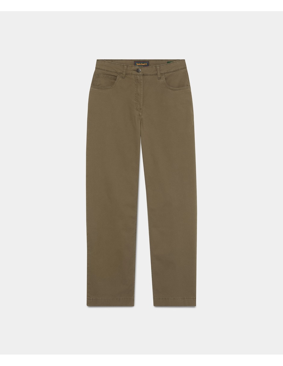 Pantalón regular para mujer 2